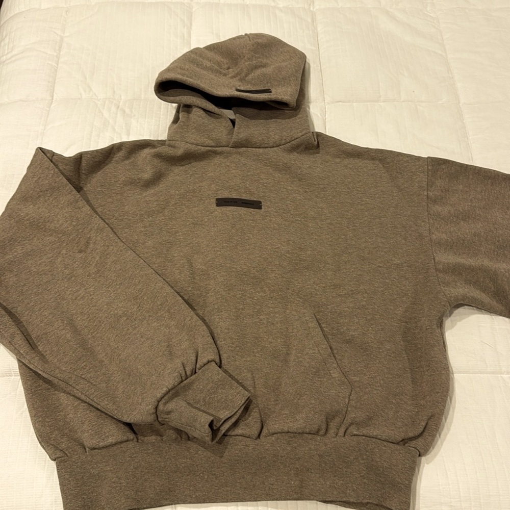 Essentials Fear of God Hoodie